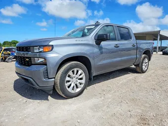 2020 Chevrolet Silverado 1500 3GCPWBEF4LG342024 Lot 56625926