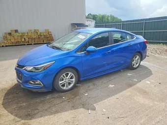 2016 Chevrolet Cruze 1G1BE5SM9G7261533