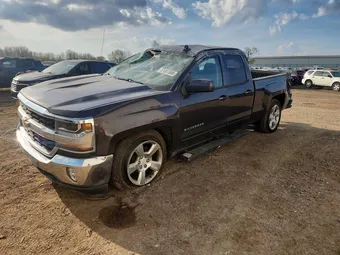2016 Chevrolet Silverado 1500 1GCVKREC8GZ108962 Lot 51007806