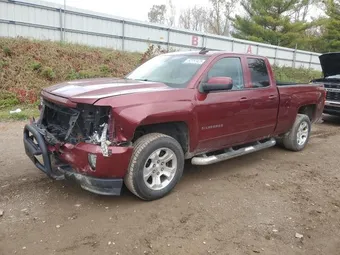 2016 Chevrolet Silverado 1500 1GCVKRECXGZ150355 Lot 82757425
