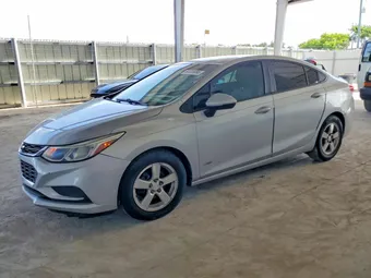 2017 Chevrolet Cruze 1G1BC5SM6H7199953