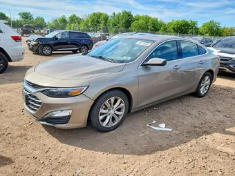 2022 Chevrolet Malibu 1G1ZD5ST4NF128738 Lot 55513856