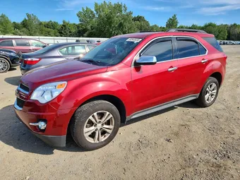 2015 Chevrolet Equinox 2GNALBEK7F6359967 Lot 60840836