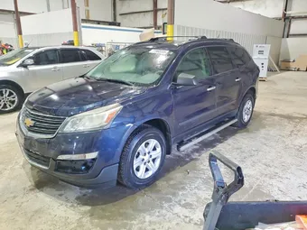 2016 Chevrolet Traverse 1GNKRFED4GJ208097 Lot 77968335