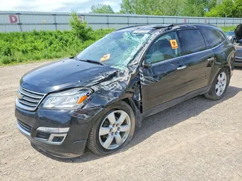 2017 Chevrolet Traverse 1GNKVGKD7HJ102248 Lot 54947206