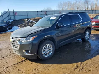 2019 Chevrolet Traverse 1GNERGKWXKJ265356 Lot 79366415