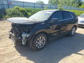 2020 Chevrolet Equinox 3GNAXJEV6LL344764 Lot 55577606