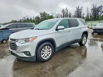 2020 Chevrolet Traverse 1GNEVGKW5LJ159183 Lot 59901226