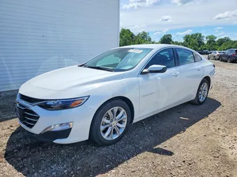 2024 Chevrolet Malibu 1G1ZD5ST8RF222983 Lot 57400336