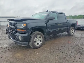 2016 Chevrolet Silverado 3GCUKREC8GG219927 Lot 54698576