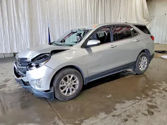 2019 Chevrolet Equinox 3GNAXUEVXKL135320 Lot 60981096