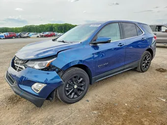 2019 Chevrolet Equinox 2GNAXUEV5K6215600 Lot 54857696