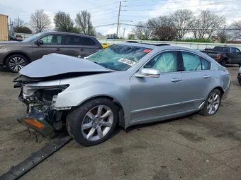 2013 Acura TL 19UUA8F57DA016830 Lot 48411036