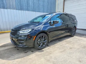 2025 Chrysler Pacifica 2C4RC1GG5SR547832 Lot 60093156