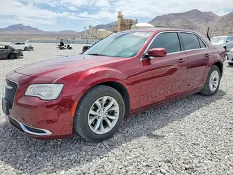2016 Chrysler 300 2C3CCAAG7GH260671 Lot 56465766