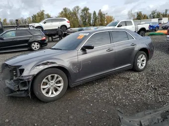 2016 Chrysler 300 2C3CCAAG0GH219394 Lot 92590105