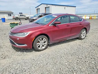 2015 Chrysler 200 1C3CCCAB9FN595551 Lot 61191606