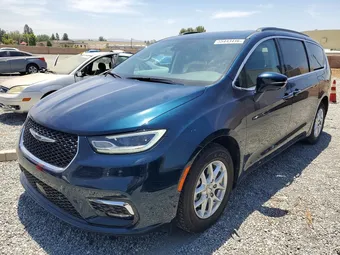 2022 Chrysler Pacifica 2C4RC1BG9NR108810