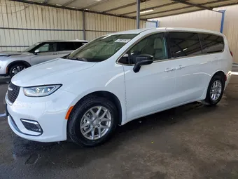 2026 Chrysler Pacifica 2C4RC1BGXTR230606 Lot 56158536