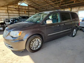 2015 Chrysler Town & Country 2C4RC1CG5FR674995