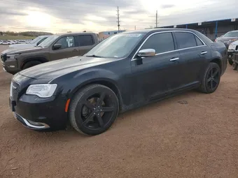 2016 Chrysler 300 2C3CCAKG5GH253068 Lot 47943706