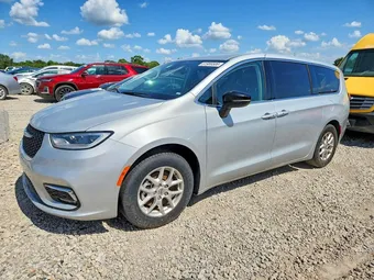 2024 Chrysler Pacifica 2C4RC1BG2RR129570