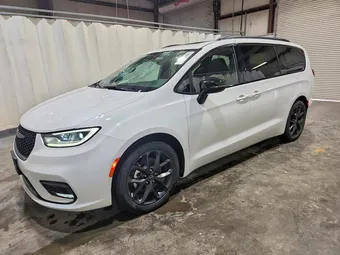 2025 Chrysler Pacifica 2C4RC1GG3SR544556 Lot 60035926