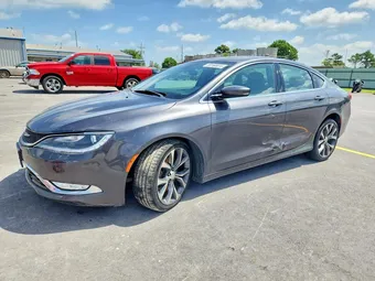 2015 Chrysler 200 1C3CCCCBXFN538711 Lot 59160816