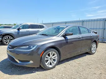 2016 Chrysler 200 1C3CCCAB8GN108695 Lot 53804936