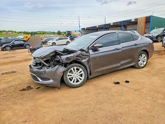 2016 Chrysler 200 1C3CCCAB9GN156769 Lot 56154026