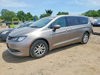 2017 Chrysler Pacifica 2C4RC1DG1HR535836 Lot 56311536