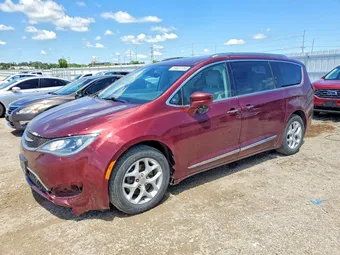 2017 Chrysler Pacifica 2C4RC1EG6HR763930 Lot 58022556