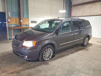 2016 Chrysler Town & Country 2C4RC1CG6GR190710