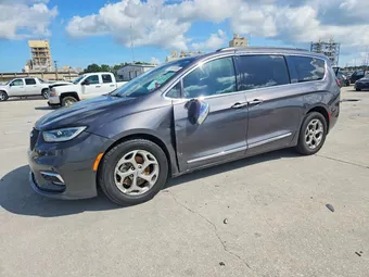 2022 Chrysler Pacifica 2C4RC1GG0NR175773 Lot 59935506