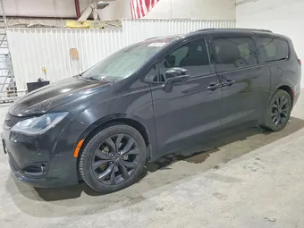 2018 Chrysler Pacifica 2C4RC1GG8JR230674 Lot 55653766