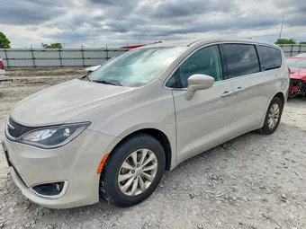 2020 Chrysler Pacifica 2C4RC1FG4LR124517 Lot 54099176