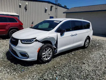 2026 Chrysler Pacifica 2C4RC1BG0TR230176 Lot 56402256
