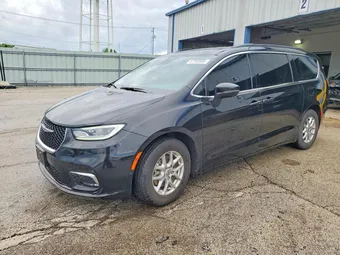 2022 Chrysler Pacifica 2C4RC1BG3NR212953 Lot 57202056