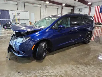 2019 Chrysler Pacifica 2C4RC1EG5KR643866 Lot 54010626