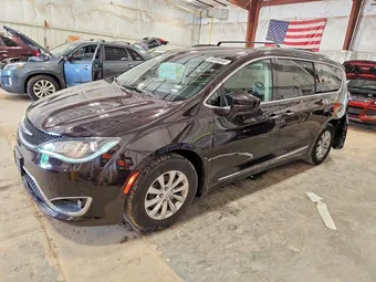 2018 Chrysler Pacifica 2C4RC1BG6JR270002 Lot 58089846