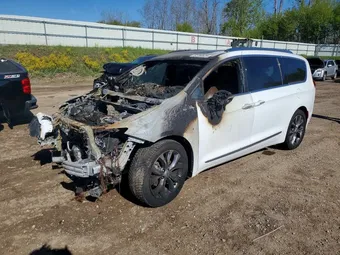 2017 Chrysler Pacifica 2C4RC1GG4HR811938