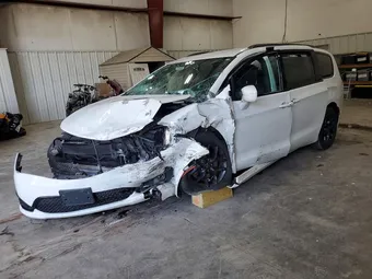 2018 Chrysler Pacifica 2C4RC1EG3JR227619 Lot 59769866