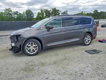 2017 Chrysler Pacifica 2C4RC1BG2HR503433 Lot 58312846