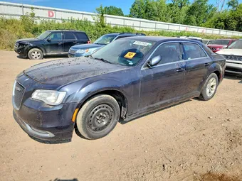 2015 Chrysler 300 2C3CCAAG8FH830448