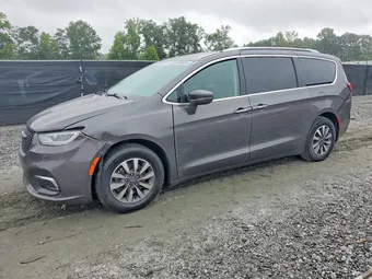2021 Chrysler Pacifica 2C4RC1BG7MR539824