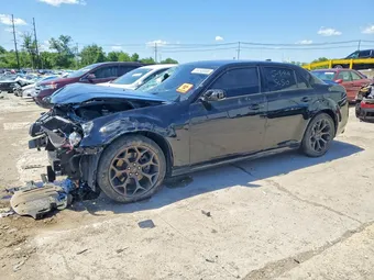 2016 Chrysler 300 2C3CCABT9GH295109 Lot 53346866