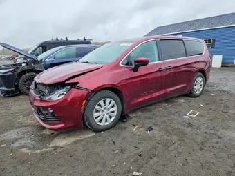 2019 Chrysler Pacifica 2C4RC1AG0KR738289 Lot 51671456
