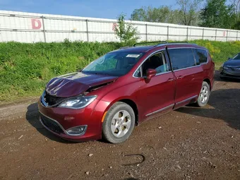 2017 Chrysler Pacifica 2C4RC1EGXHR543187 Lot 52706506