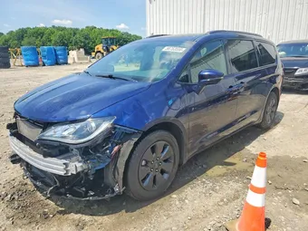 2020 Chrysler Pacifica 2C4RC1N72LR112190 Lot 58753556