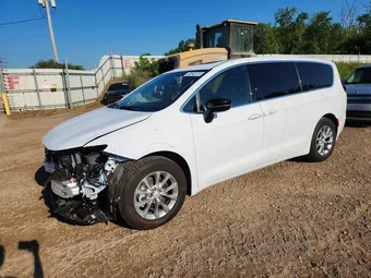 2026 Chrysler Pacifica 2C4RC1GG5TR207047